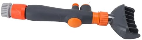 Cocoarm Handliche Reinigungsbürste für Poolfilter Zur Schnellen Reinigung, PVC-Material, Schnelles Schlauchwerkzeug für die Wartung von Spas und Whirlpools mit Effizientem Design Zum Spülen