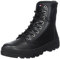 Palladium Pallabosse off Lea, Stivaletti Donna, Nero (Black 315), 37 EU