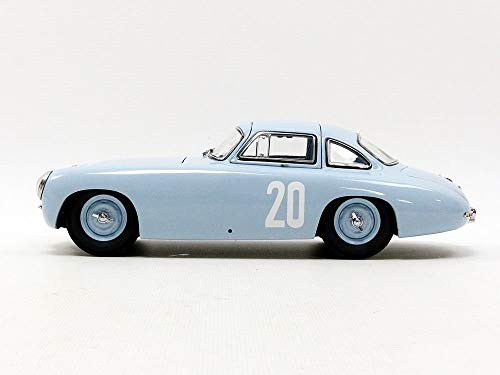 CMC m-159 Mercedes Benz 300 SL Grand Prix von Bern 1952 Maßstab 1/18, Blau