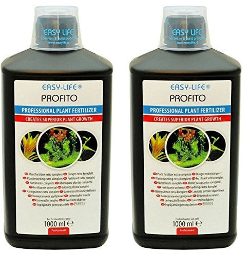 Easy Life Sparpack Profito 2 x 1000 ml Pflanzendünger