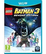LEGO Batman 3: Beyond Gotham (Nintendo Wii U)
