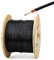 Superbat Cable RG174 5m Cable Coaxial RG174 Negro Delgado 50ohm Cable de Baja Pérdida Mini RG174 Compatible con Conector TS9/ SMA/BNC/TNC/N/UHF para Router Radio Dispositivo de RF etc.