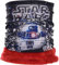 Star Wars Schlauchschal mit Coral Fleece Darth & R2D2 Rot