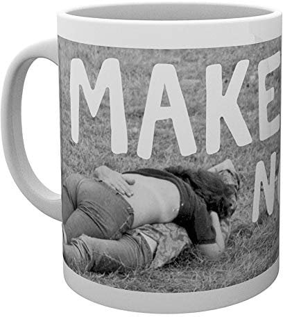 Woodstock MG3631 Tasse, Keramik