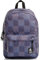 Invicta Schulrucksack CARLSON FANTASY - PC-Tasche, blau, 30 x 41,5 x 18 cm, American