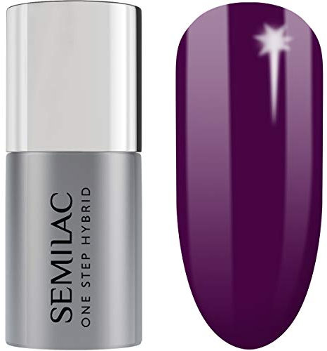 Semilac One Step Hybrid S760 Plum Wine 5ml