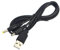 2-in-1 USB Data Cable/Charger Charging Lead for PSP 1000/2000 / 3000