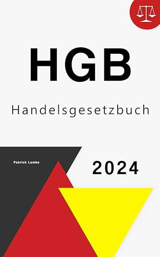 HGB: Handelsgesetzbuch - HGB