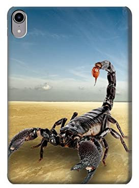 Desert Scorpion Tablet Hülle Schutzhülle Taschen für iPad Mini 6 7, iPad Mini (2021,2024)