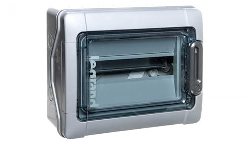 Modulverteiler 1x12 Aufputz IP65 RN-65 601941 legrand 3245066019413