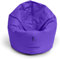 BuBiBag Riesensitzsack, Sitzsack für Erwachsene - Outdoor Sitzsäcke Indoor Beanbag - Sitzkissen für Kinder und Erwachsene (155 cm, Lila)