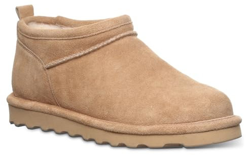Bearpaw Damen Super-Shorty Bootie, warm gefüttert