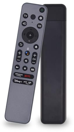 Voice Fernbedienung für Sony Bravia LED LCD Smart TV RMF-TX900U KD-43X72K KD-43X73K KD-43X80K KD-43X81K KD-43X82K KD-43X85K