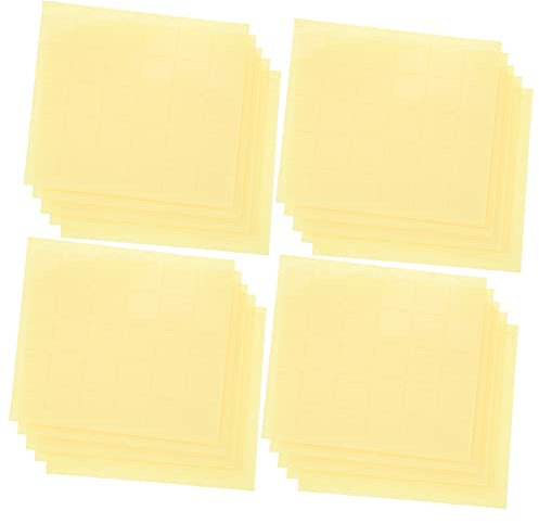 MAGICLULU 150pcs Double Sided Tape Stickers Adhesive Dots for Packing Boxes Crafts No Residue