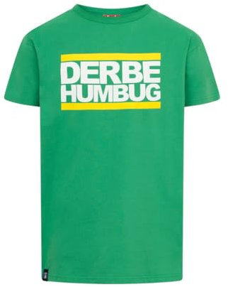 derbe Humbug Herren T-Shirt Amagreen