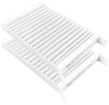 Zehnder - Set di filtri ComfoSpot 50 G4 + G4 (standard), filtro analogico Zehnder