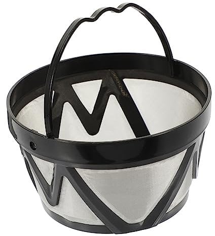 DOITOOL 5 Pezzi Filtro Per Caffè Multifunzione Tazza Filtro A Rete Riutilizzabile Per Tazza Singola Tè Caffè Facile Da Pulire