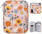 TiMOVO 6-7 Zoll Tablet-Hülle für den neuen Kindle Paperwhite und Kindle Colorsoft Signature Edition, Schutzhülle mit Tasche für Kindle E-Reader/Kindle Oasis, Gelb Blume