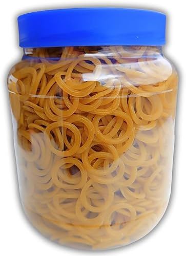 Snacks Para Freir en Casa: Ruedas patata, Cocktail, Aros de Cebolla, Conos Maíz, Barritas, Cortezas... (AROS CEBOLLA)