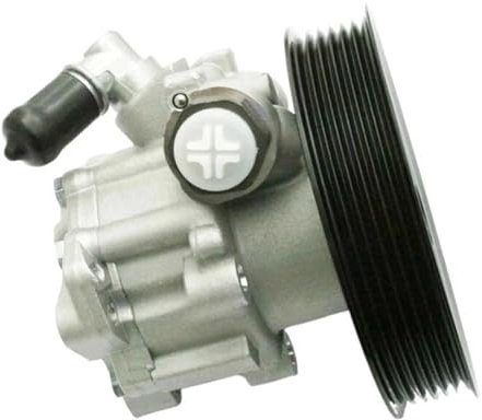 Kompatibel for Audi-A4 (B6/B7) 1,6 1,8 2,0 Lenkungspumpe for 8e0145153 2000-2008 4b0145153 8e0145153h 8e0 145 153 4b0 145 153, 8e