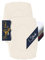 Marie´s Home 2er Pack Kissenbezug für Nackenstützkissen - Kopfkissenbezug für Nackenkissen - Spannbezug und Kissenbezug 1627.2372, S (30-35 x 45-50 cm), Offwhite