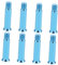 BESPORTBLE 8Pezzi Viti Ricambio per Viti per Pattinaggio Kit Viti per Skate Accessori per Inline Facili Usare e Resistenti all Usura