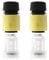 SG Store 2Pcs High Pressure Washer Car Washer Adapter 3/4 Inch Washer Water Filter Compatible with Black & Decker 2.5x1.2x0.6inch/2.2x1.3inch