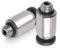 IPWWUTTH 5PCS 3mm 4mm 5mm 6mm M3 M4 M5 M6 1/8 BSP Male Thread Hose Tube One Touch Air Pneumatic Pipe Fitting Push In Quick Connector (4mm-M5)