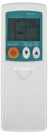 Mando a Distancia Universal A/C for Aire Acondicionado Mitsubishi MUZ-A09YV KM06E MSH-18RV