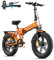 ENGWE Vélo Électrique Pliable, Batterie 48V 13Ah Amovible, Autonomie de 50-120 km，20'' ×4.0'' Fat Tire 7-Speed E-Bike for Any Terrain