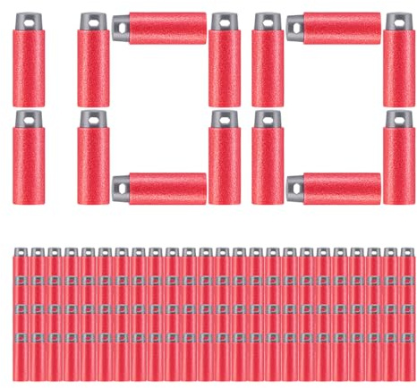 Zuru X-Shot Pro Series Halblange Darts Nachfüllpack (100 Darts)