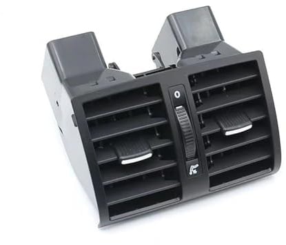 Auto Klimaanlage Outlet Grille Für VW Für Touran Für Caddy 2004 2005 2006 2007 2008 2009 2010 2011 2012 2013 2014 2015 Auto-Klimaanlage-Entlüftungsöffnungen 1TD819203A