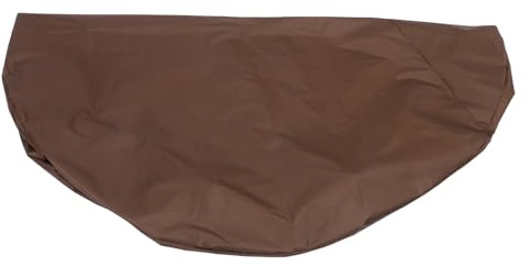 Abaodam Faltbare Badewannen und Poolabdeckung 200X30cm aus robustem Material UV beständig für aufblasbare Pools und Sprudelbäder im Außenbereich
