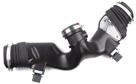 Luftfilter-Ansaugrohr A6420908237 A6420943497 A6420946397 Motorluftschlauch-Baugruppe mit Luftmassenmesser für Mercedes-Benz OM642 für W211 W164 W251 Kaltluftansaugrohr