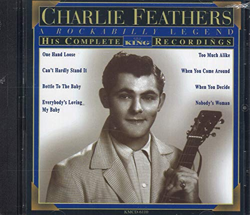 His Complete King Recordings