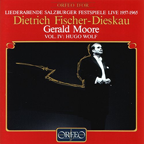 Salzburg Festival Live, Vol. 4: Hugo Wolf