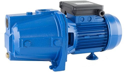 EBARA serie AGA 1.00 M Elettropompa monofase autoadescante in ghisa