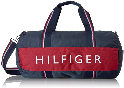 Tommy Hilfiger Patriot Colorblock Seesack, Dunkelblau, Einheitsgröße, Patriot Colorblock Duffle Bag