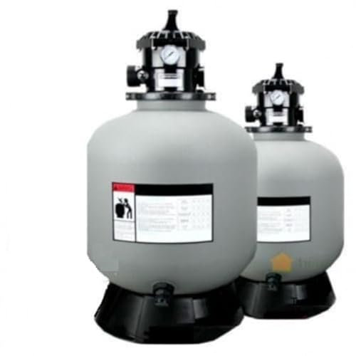 Filtro a sabbia per piscina da 14 m3/h San Marco Titanium Series