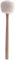 White End Long Handle Mahogany Singing Bowl/Gongs Stick Striker Wool Felted Mallet 10 inch