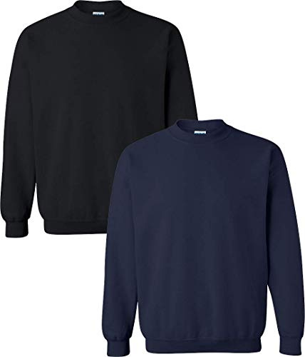 Gildan Men's Heavy Blend 8 Oz. T Shirt - - S