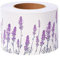 Tapetenbordüre ​selbstklebend Lavendel Bordüre Mädchen/Junge selbstklebend Vinyl Tapetenbordüre Wandbordüre Borte Kinderzimmer 10X1000CM