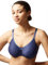 Chantelle C MAGNIFIQUE, Reggiseno Preformato con Ferretto, Intimo Invisibile Donna, Ceramic, 3C