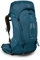 Osprey Herren Atmos 50 Ultraleichter Rucksack für Rucksackreisen, Blau
