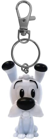 Plastoy Porte-Cles Chibi Idefix