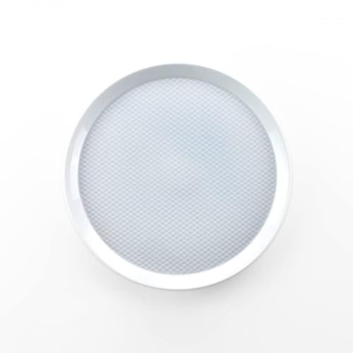 WEISSESTAL Piatto Frutta 22CM Check Sky