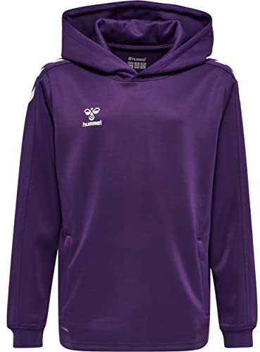 hummel hmlCORE XK Sweat Hoody Kids lilaweiss, 8 (128) Kinder