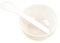 Facial Mask Mixing Bowl Platic Facial Mask Spatula Durable Beauty Bowl for Women Ladies Girls