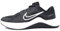 Nike Damen W Mc Trainer 2 Sneaker, Black White Iron Grey, 44 EU