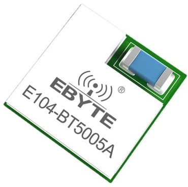 CDBAIRUI nRF52805 BLE zu Uart transparentes Übertragungsmodul BLE5.0 iBeacon Seriell 2,4 GHz Ultra Low Energy Bluetooth Iot Board Wireless Transmitter Modul